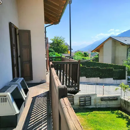 Hotel Il Vecchio Gelso Aosta