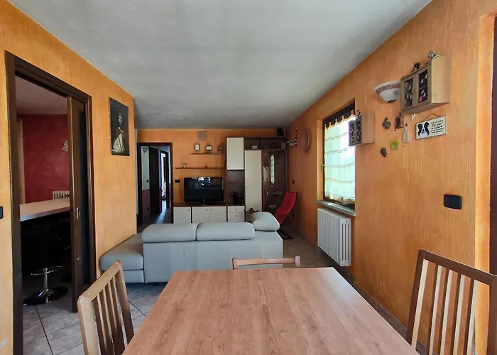 Hotel Il Vecchio Gelso Aosta