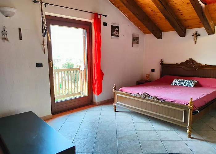 Il Vecchio Gelso Aosta