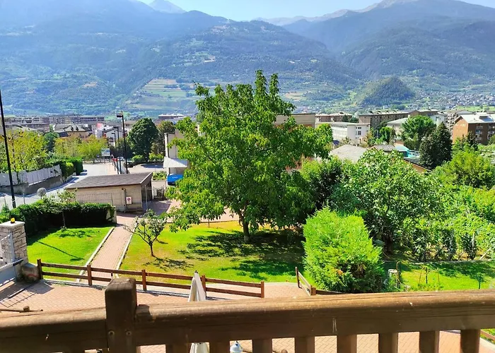 Il Vecchio Gelso Aosta