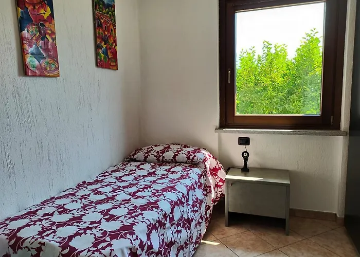 Hotel Il Vecchio Gelso Aosta